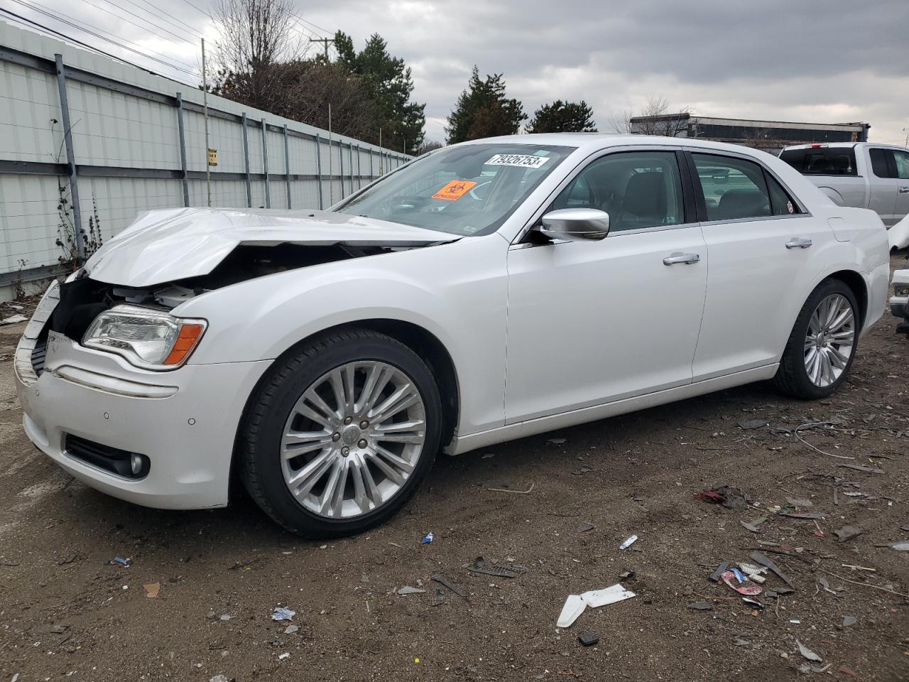 Chrysler 300 2013