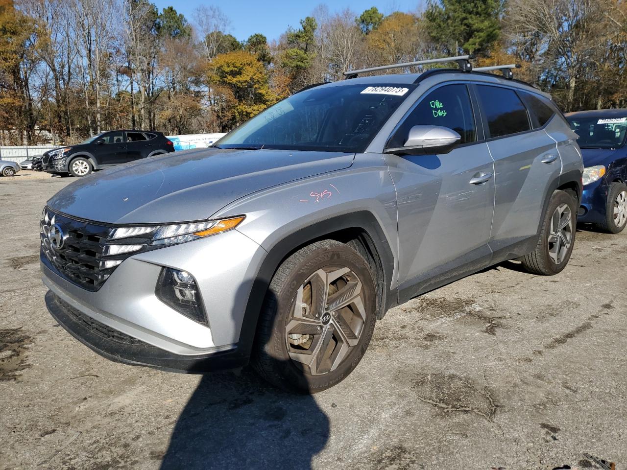 Hyundai Tucson 2022
