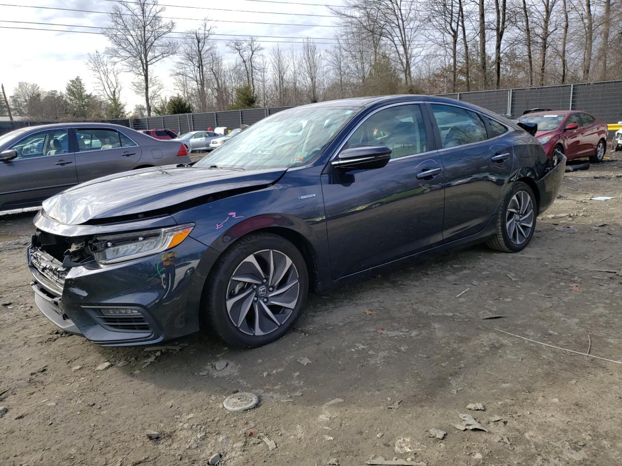 Honda Insight 2020