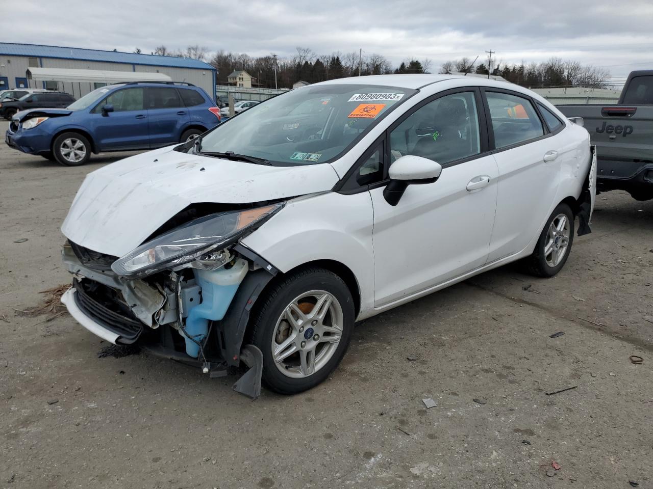 Ford Fiesta 2017