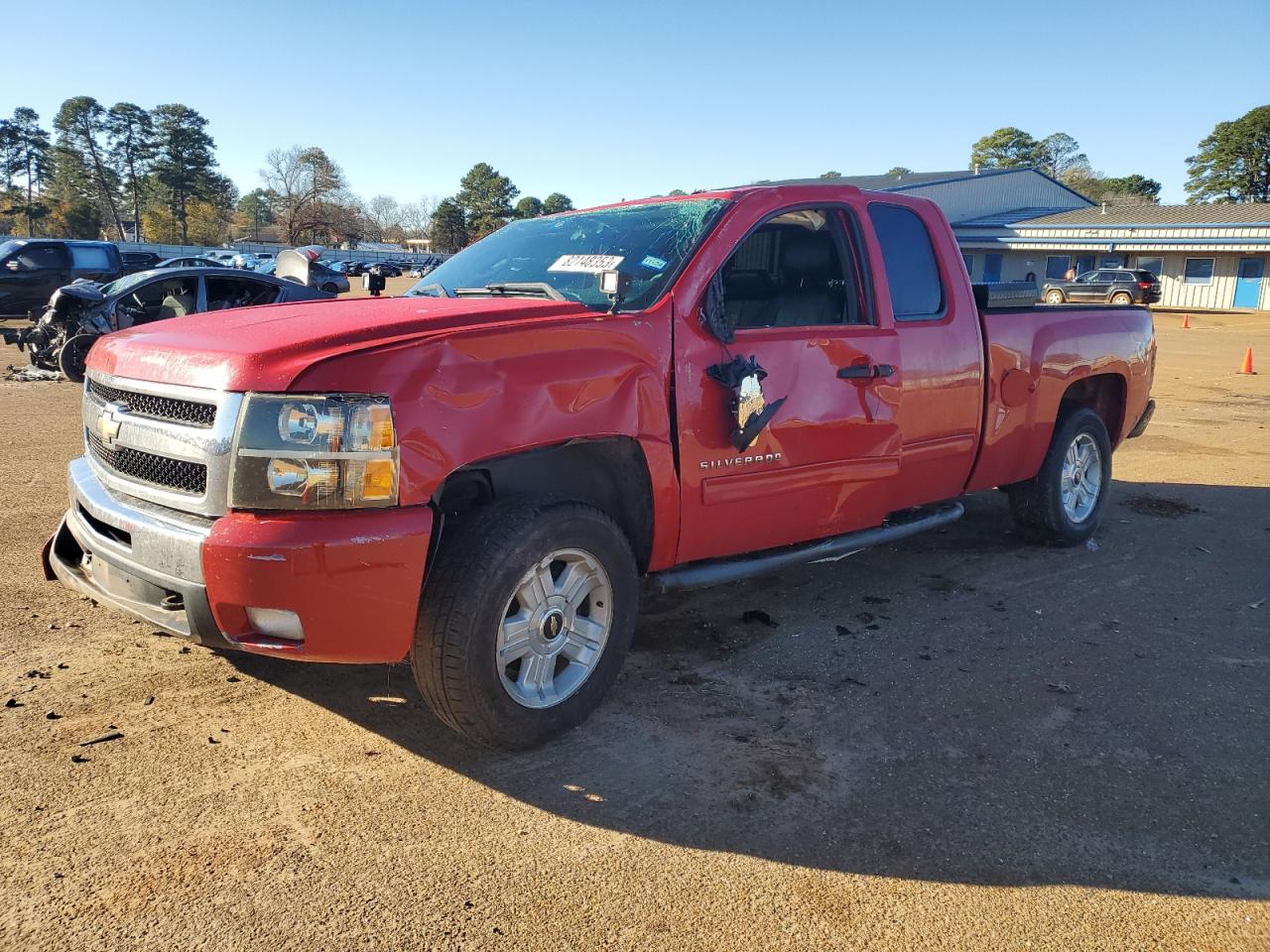 Chevrolet Silverado 2010