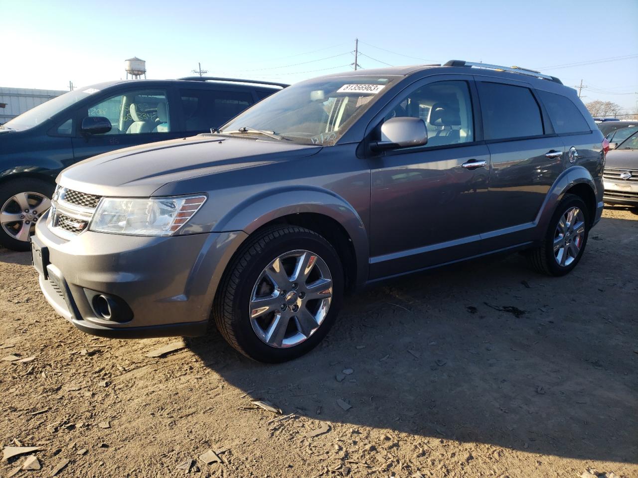 Dodge Journey 2013
