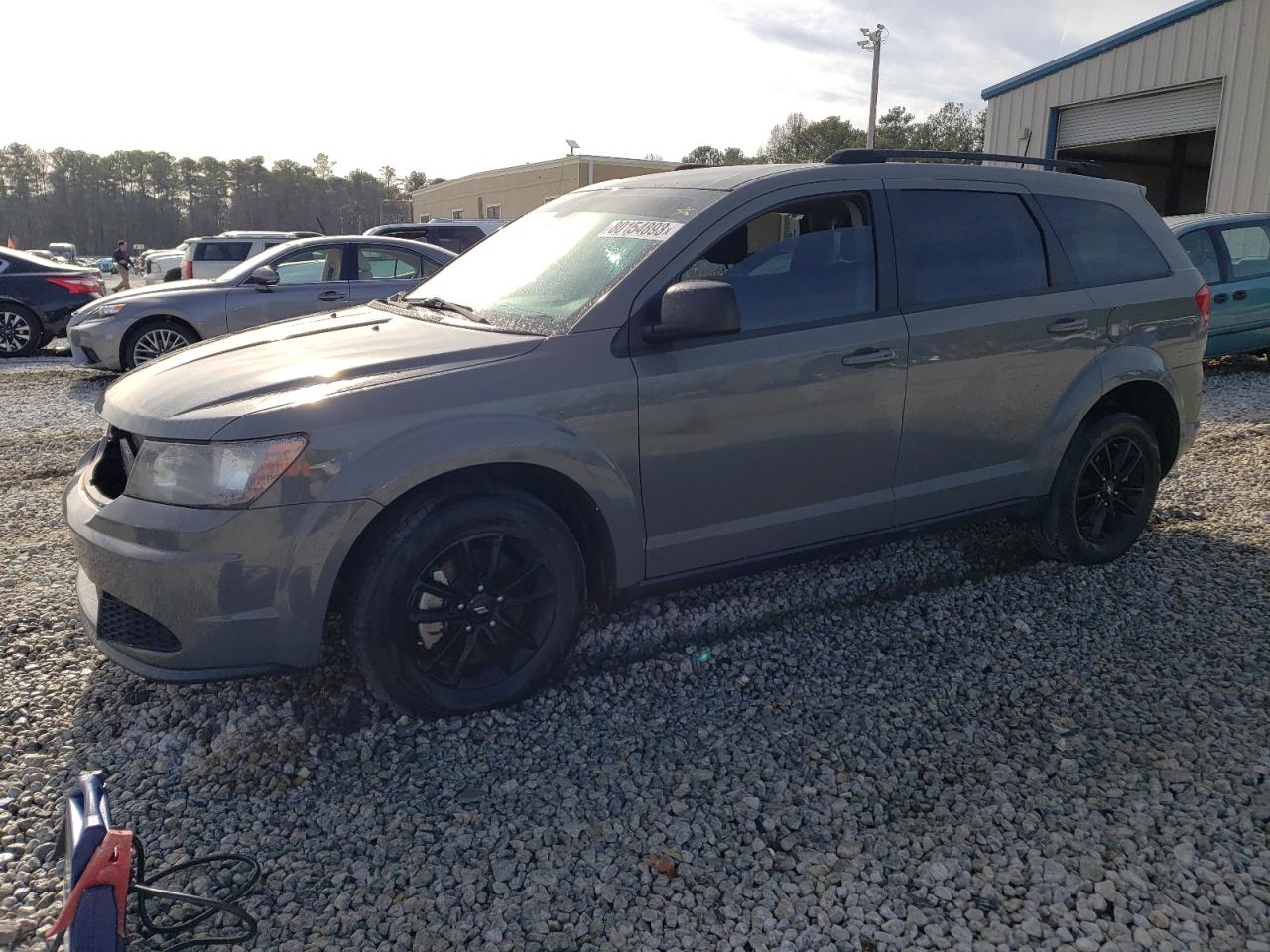 Dodge Journey 2020