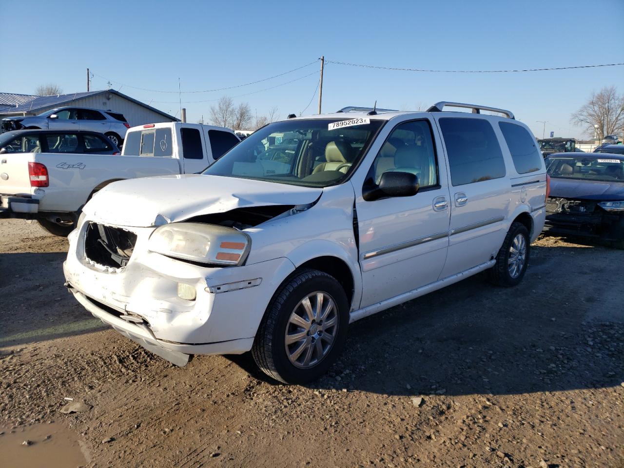 Buick Terraza cx 2005