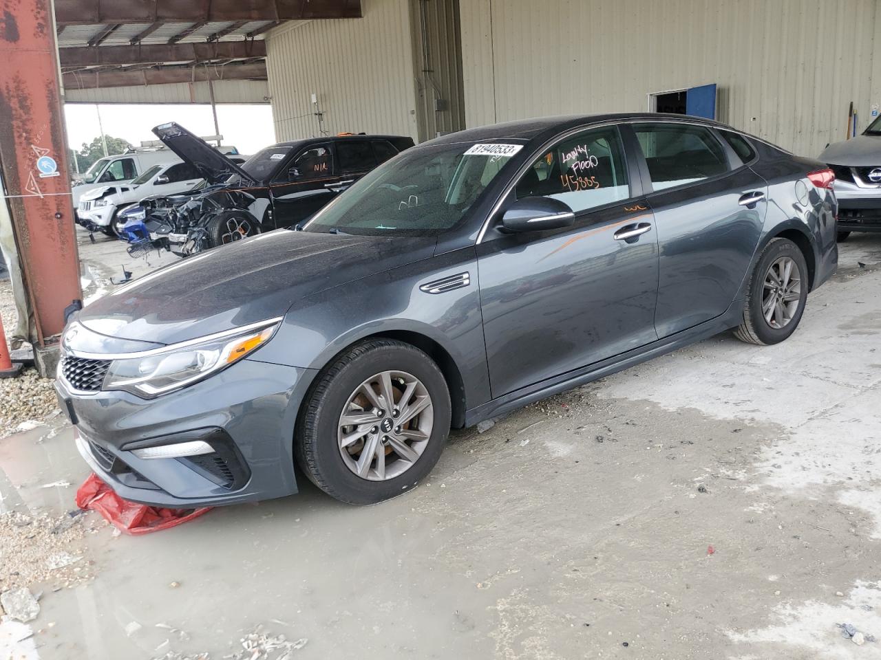 KIA OPTIMA 2020