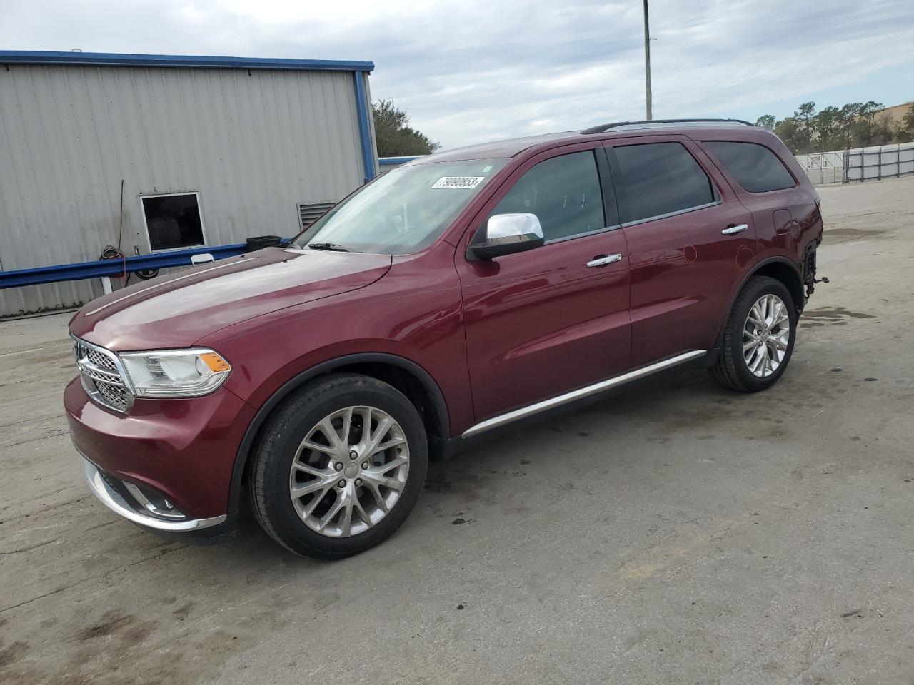 Dodge Durango 2017