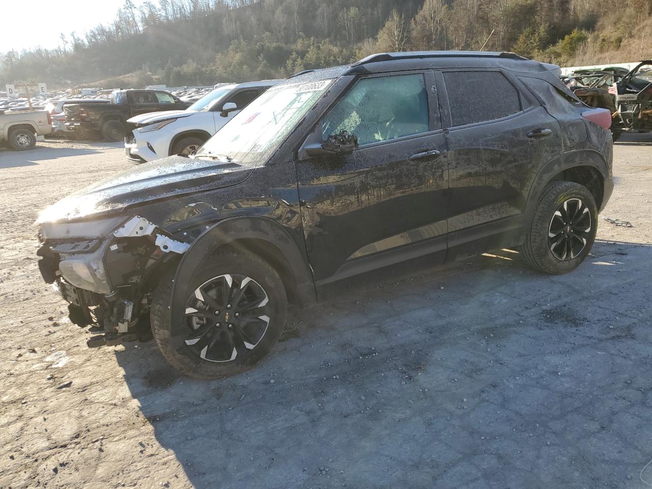 Chevrolet Trailblazer 2021