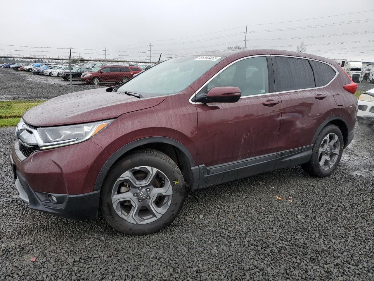Honda Cr-v 2019