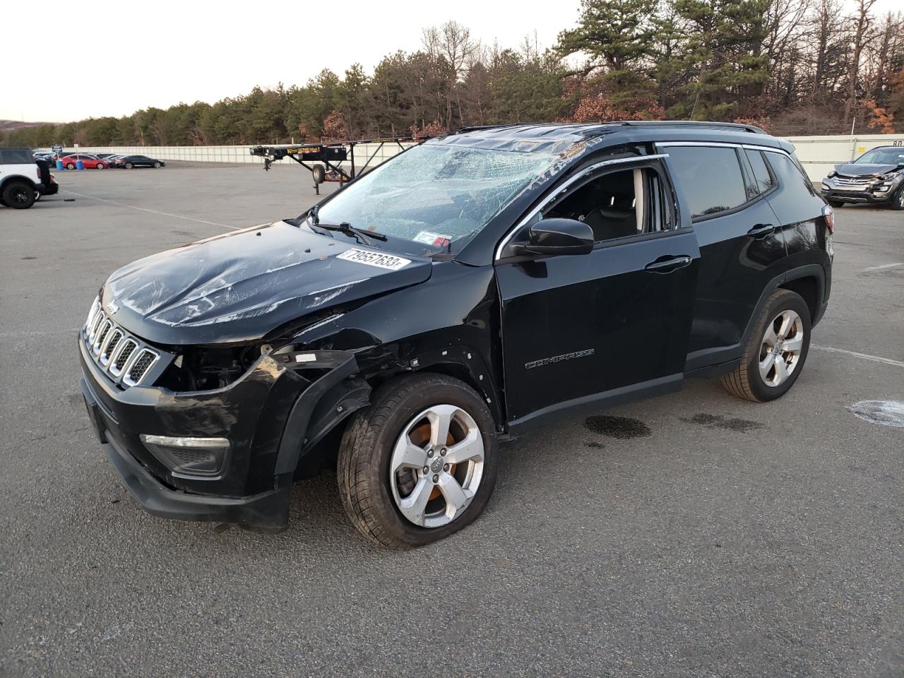 Jeep Compass 2018