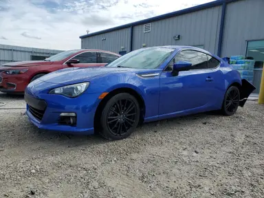 Subaru Brz 2016