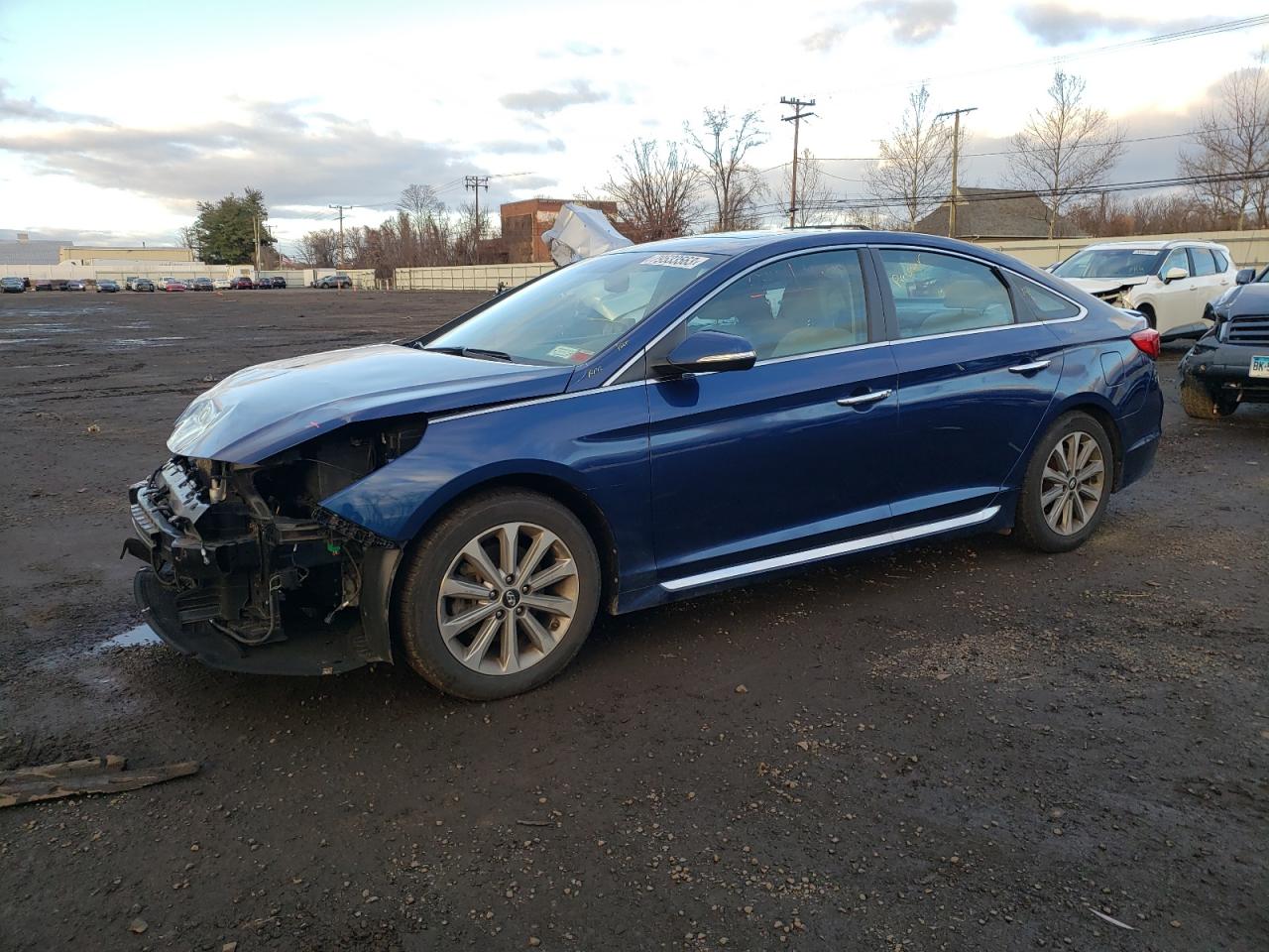 Hyundai Sonata 2017