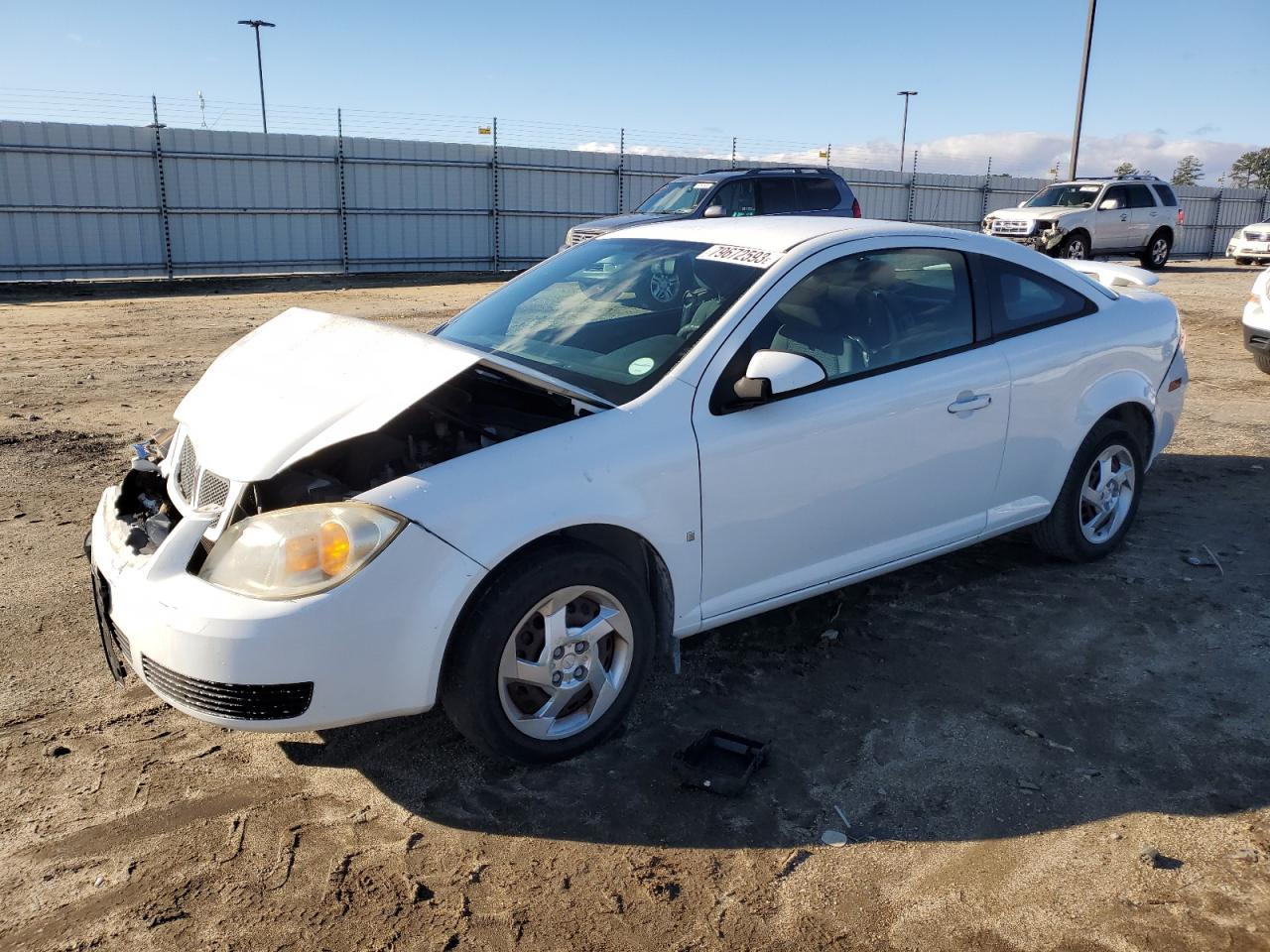 Pontiac G5 2008