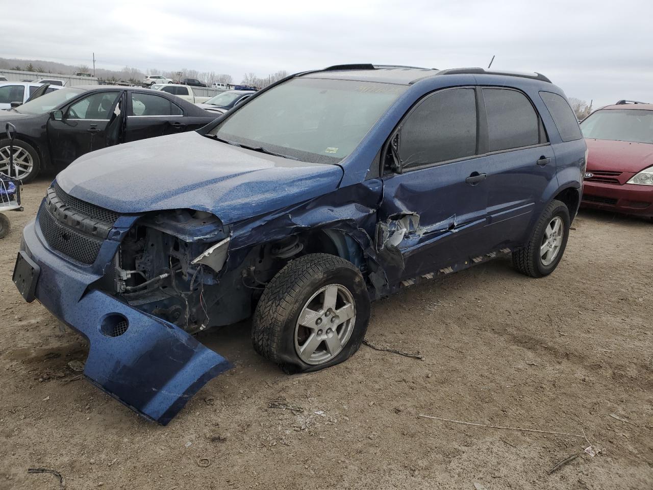 Chevrolet Equinox 2008