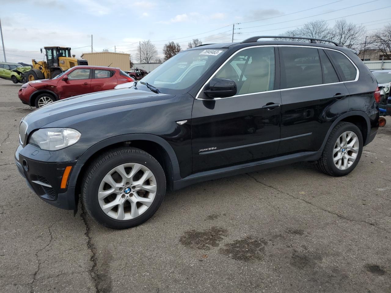 Bmw X5 2013