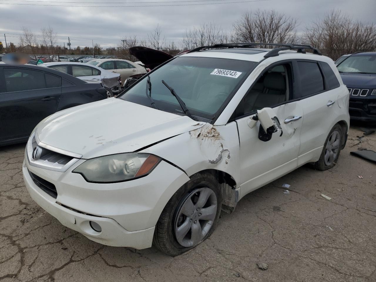 Acura Rdx 2008