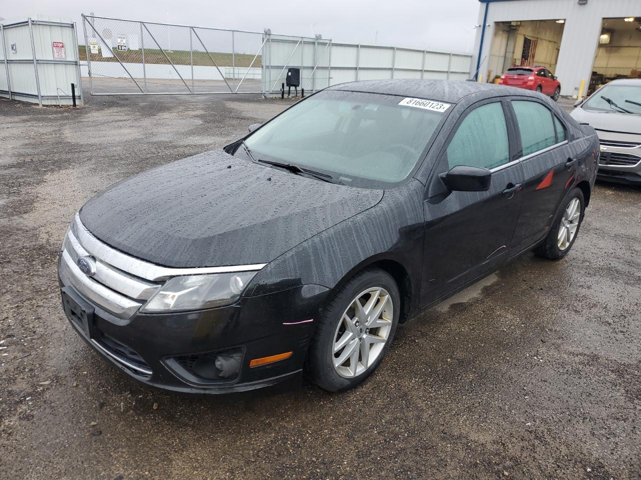 Ford Fusion 2010