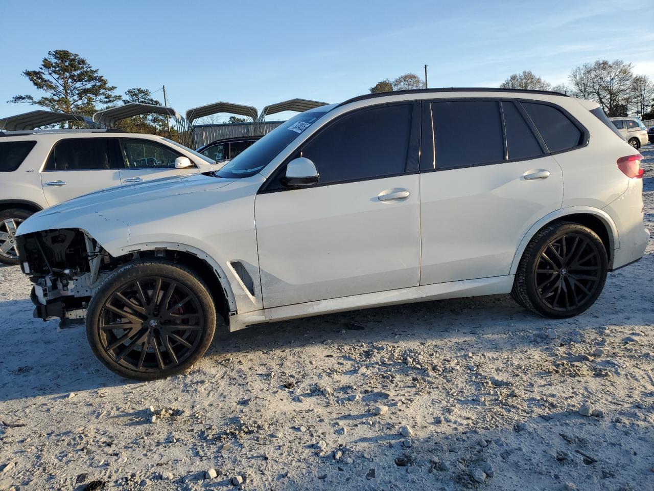 Bmw X5 2021