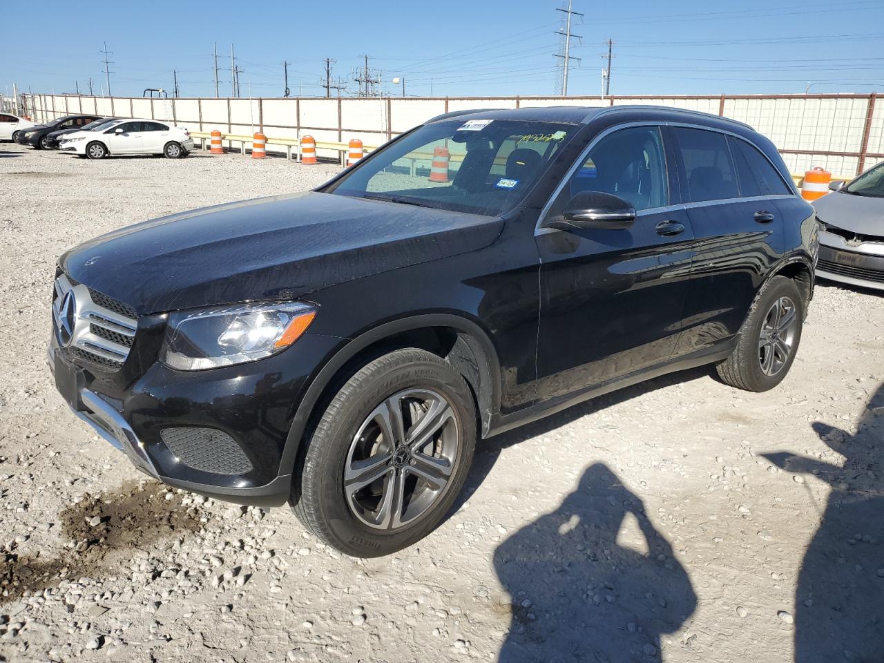 Mercedes-benz Glc-class 2018