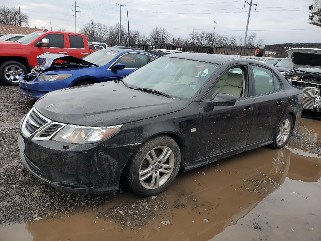 Saab 9-3 2011