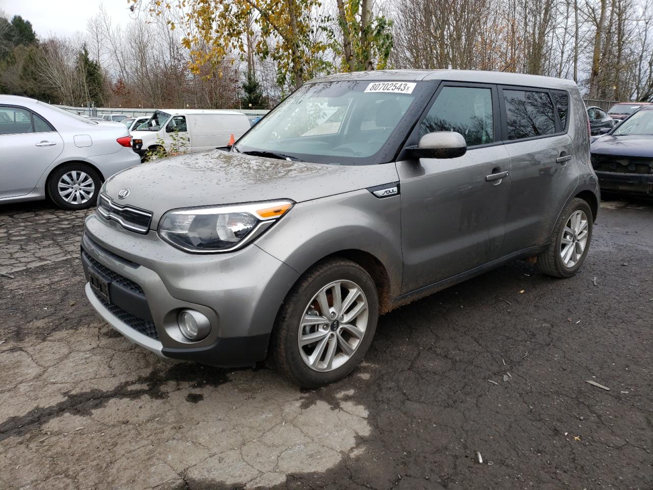 Kia Soul 2019