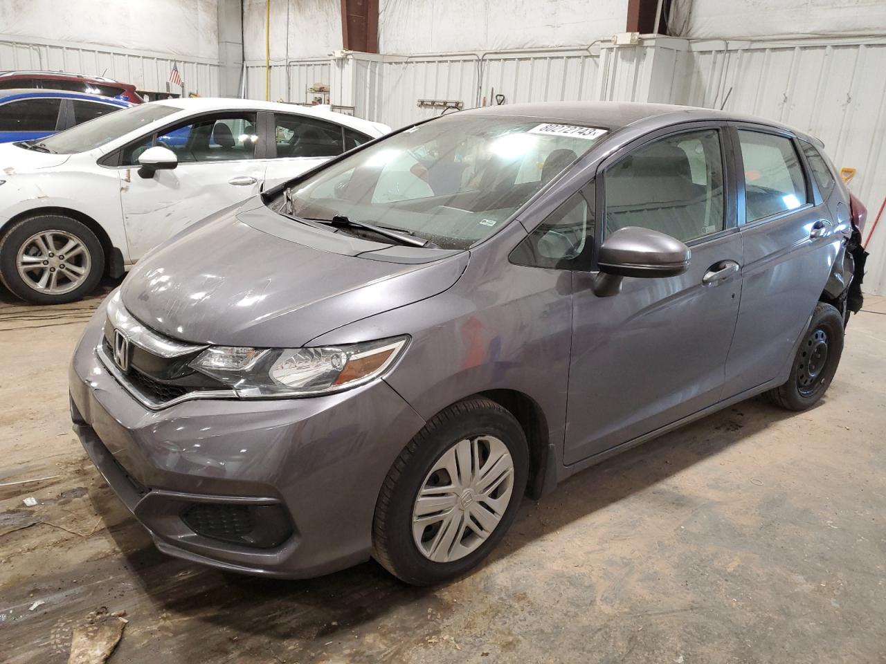 Honda Fit 2019
