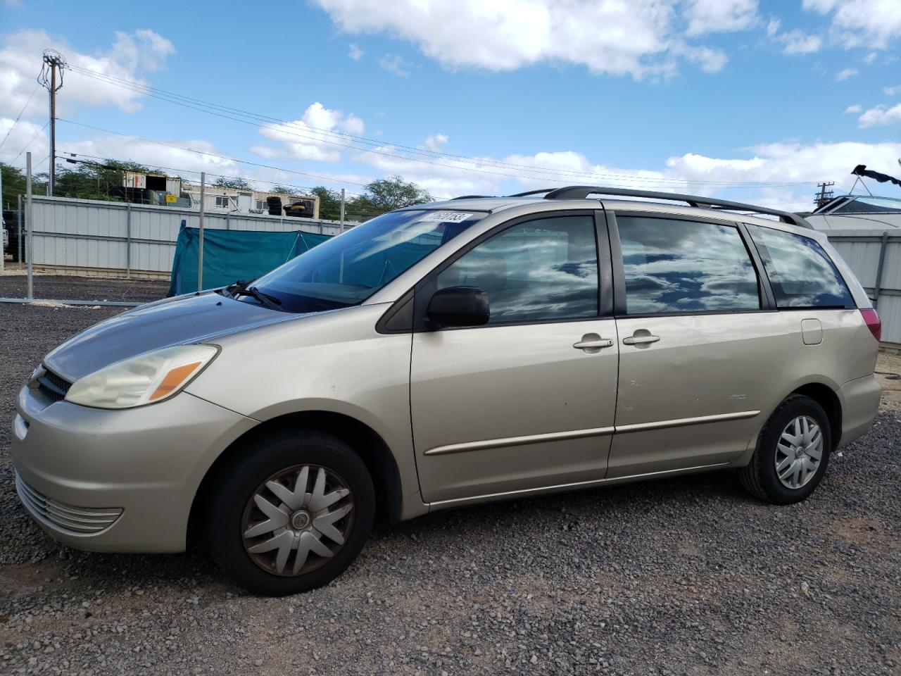 Toyota Sienna 2005