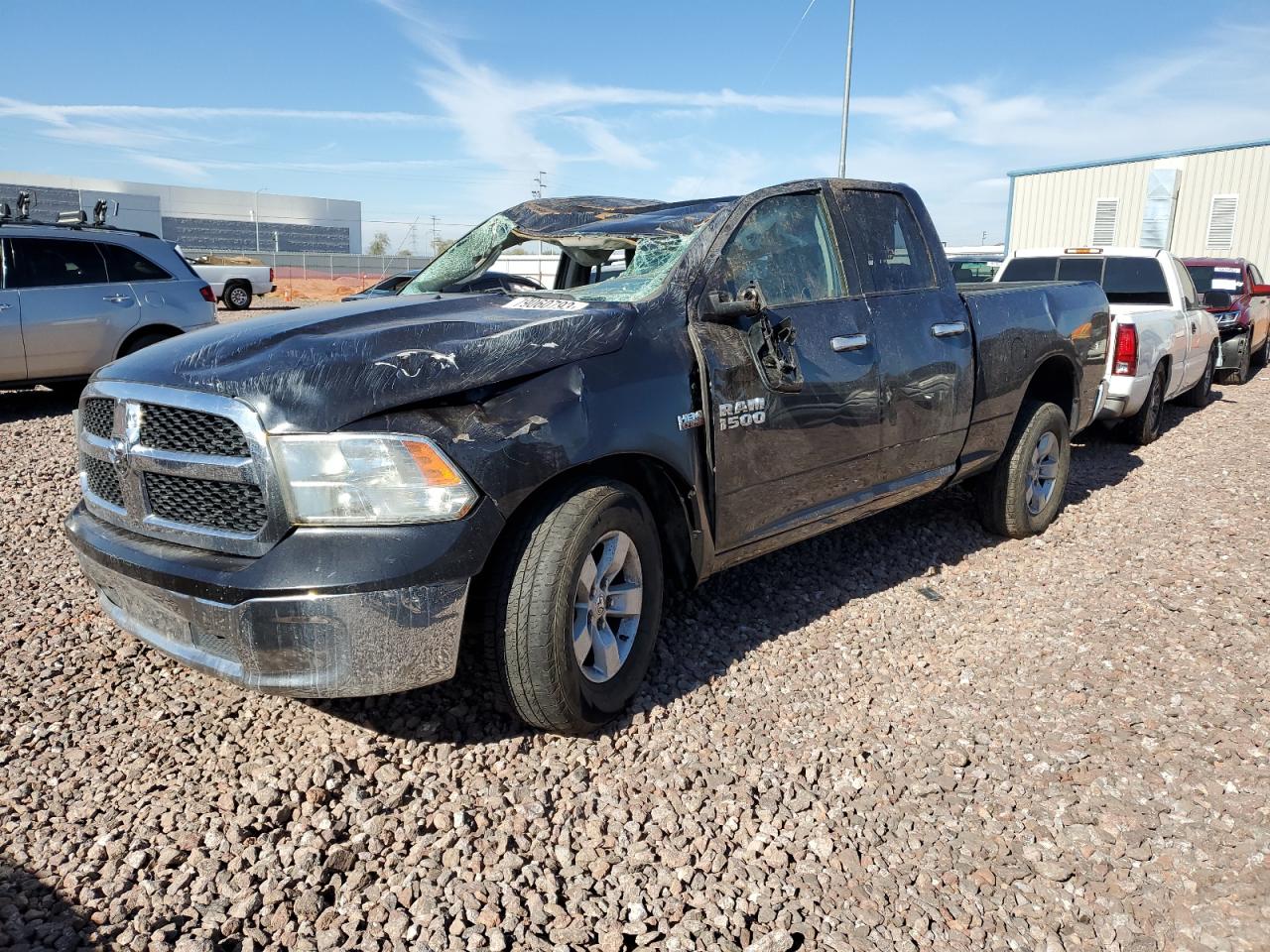 Ram 1500 2017