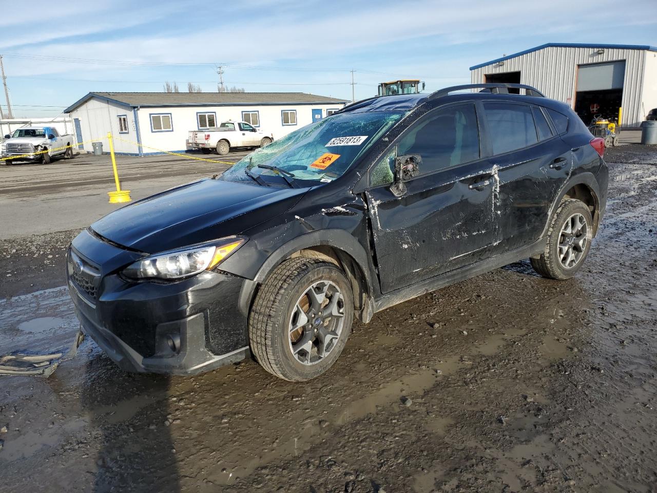 Subaru Crosstrek 2019