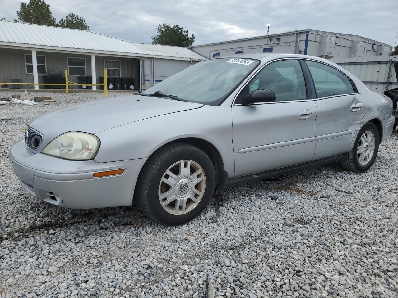 Mercury Sable gs 2005