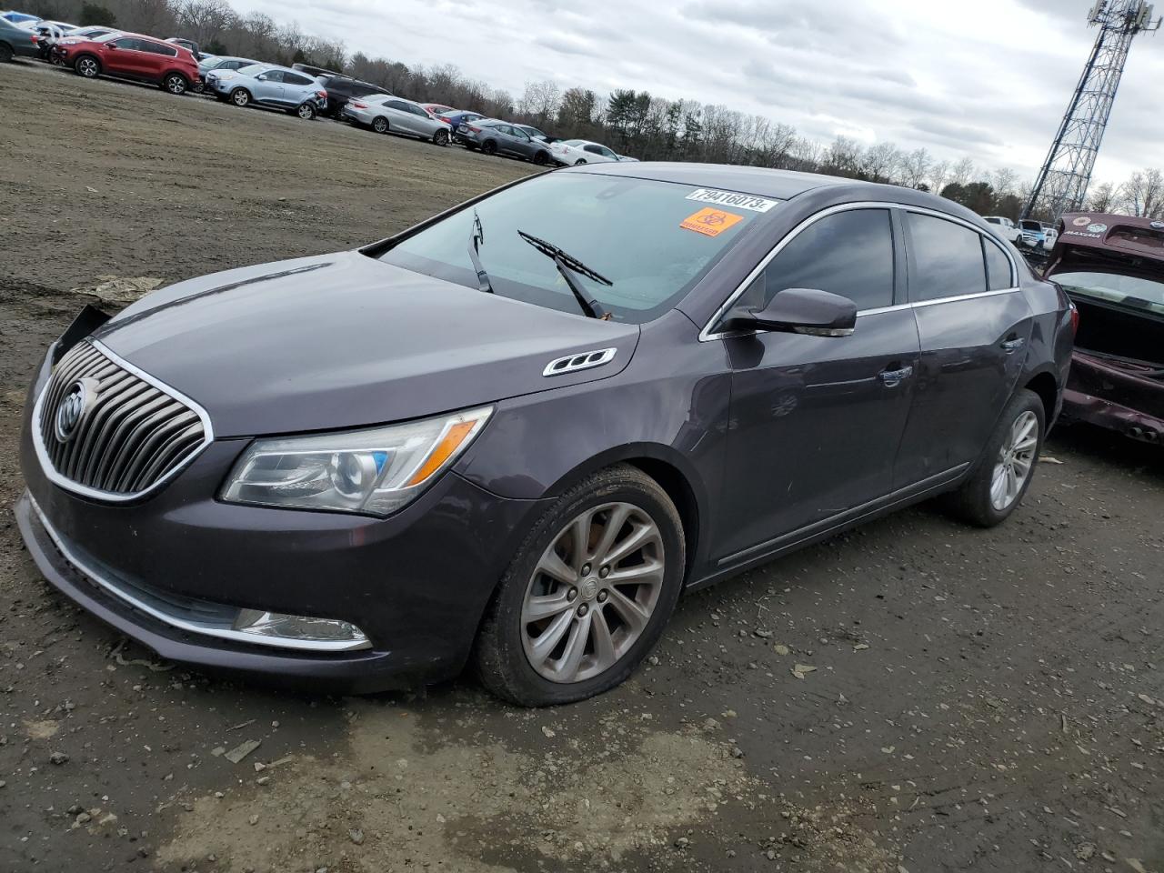 BUICK LACROSSE 2015