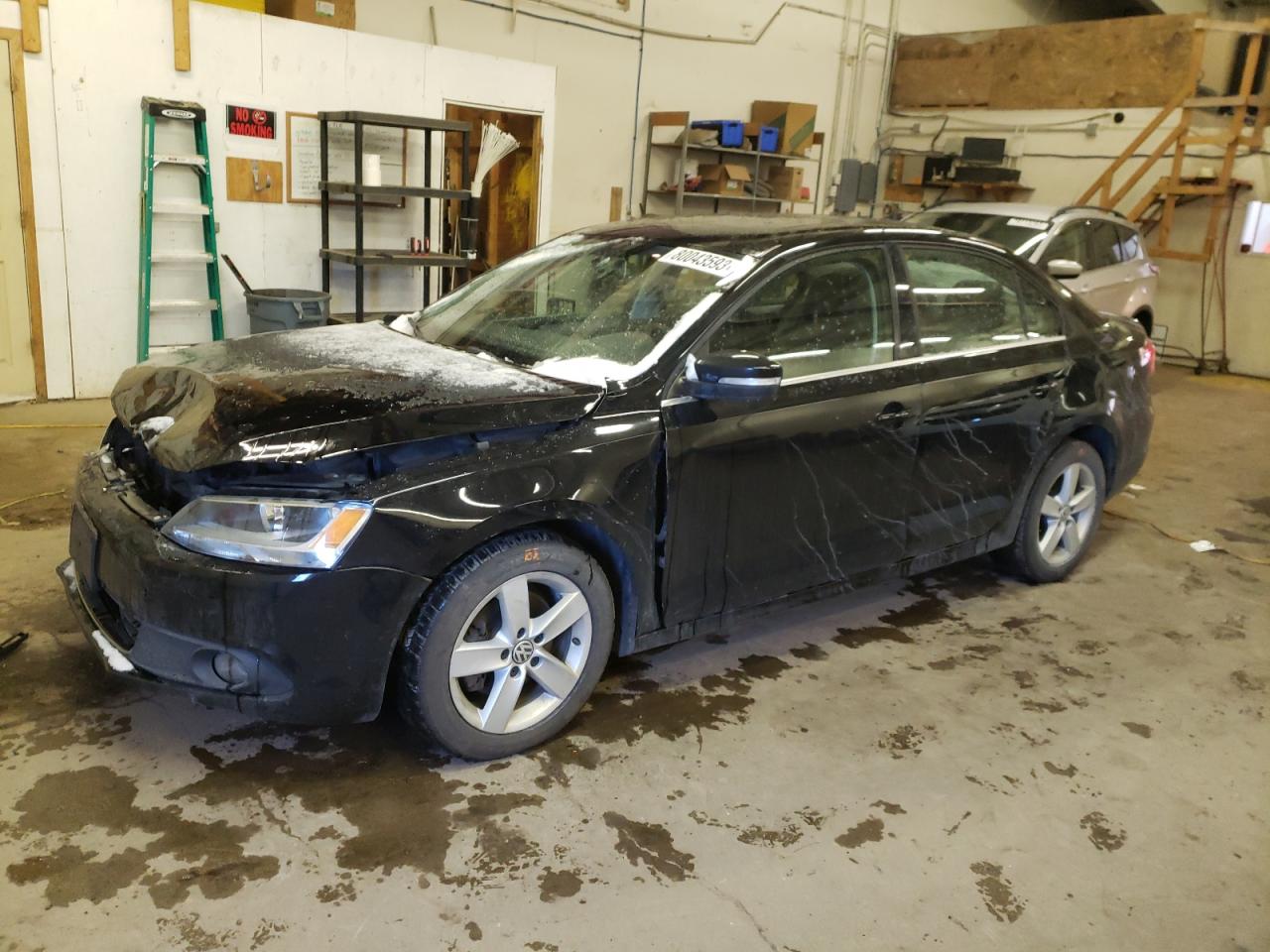 Volkswagen Jetta 2012