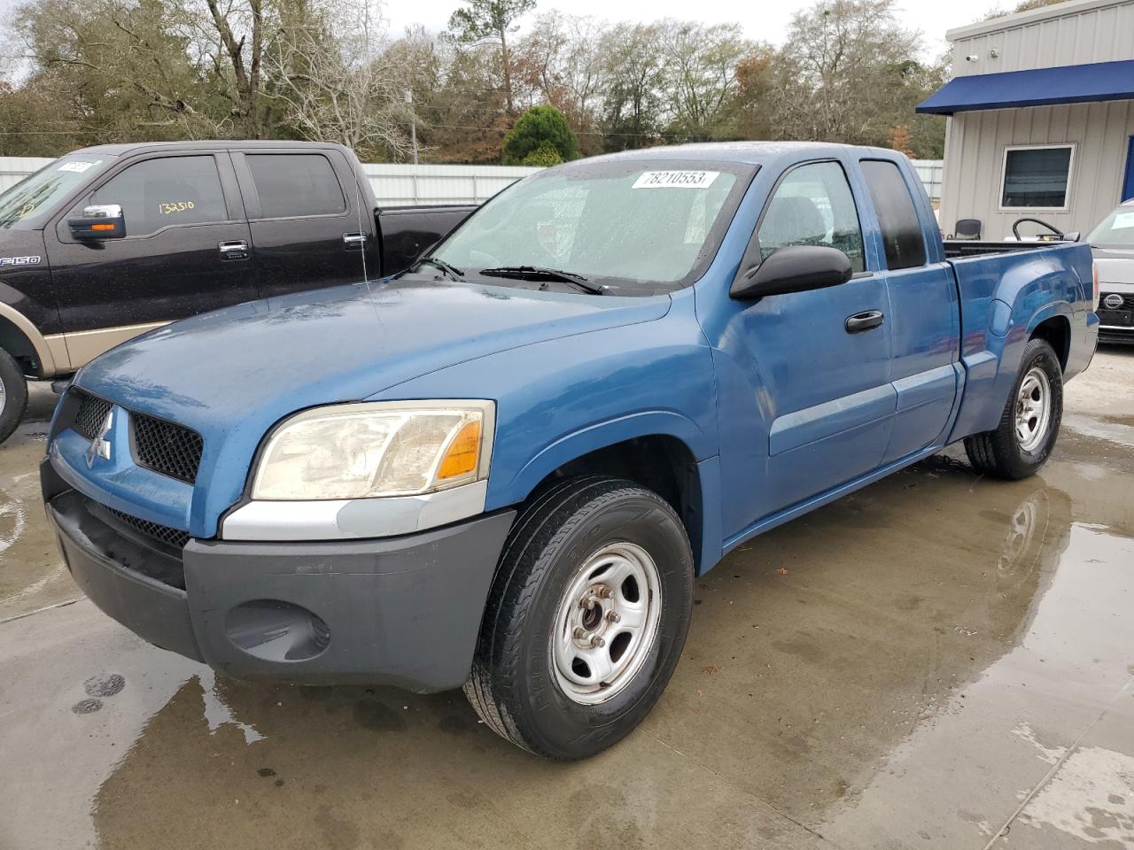 Mitsubishi Raider ls 2006