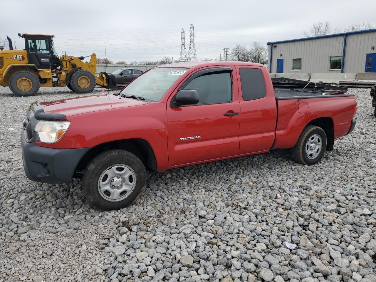 Toyota Tacoma 2015