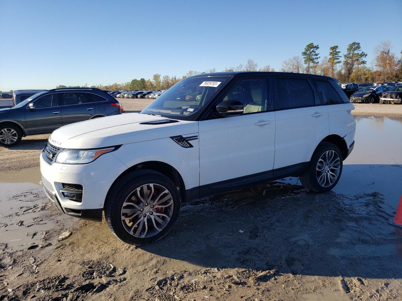 Land rover Range rover 2016