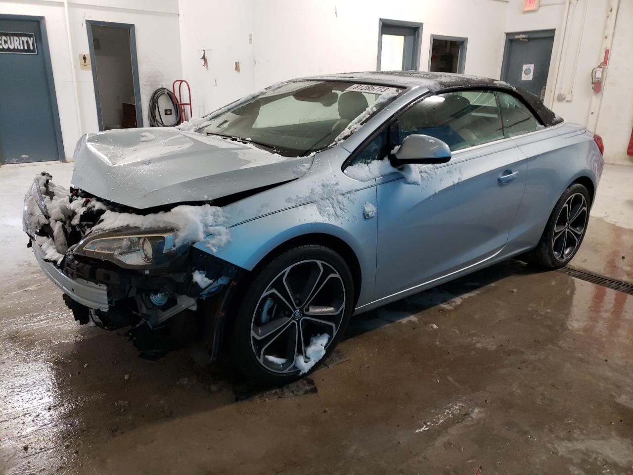 Buick Cascada 2018
