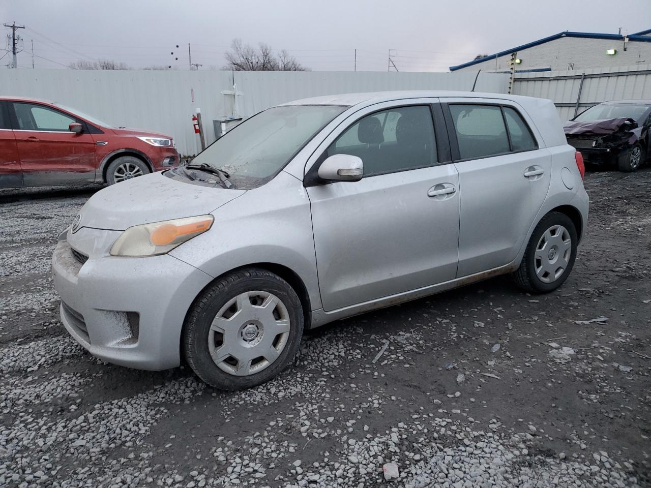 Scion Xd 2010