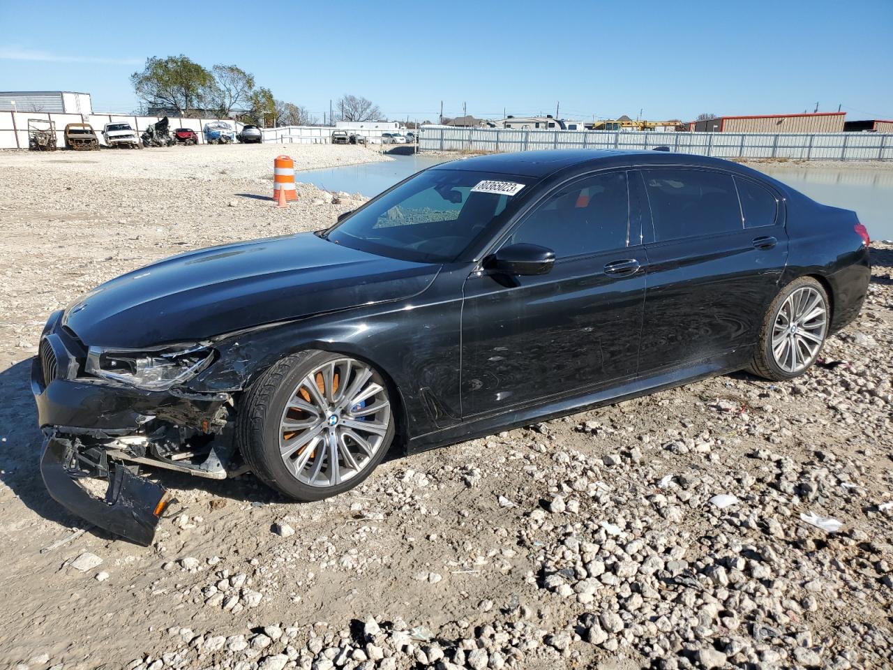 Bmw 7 series 2018