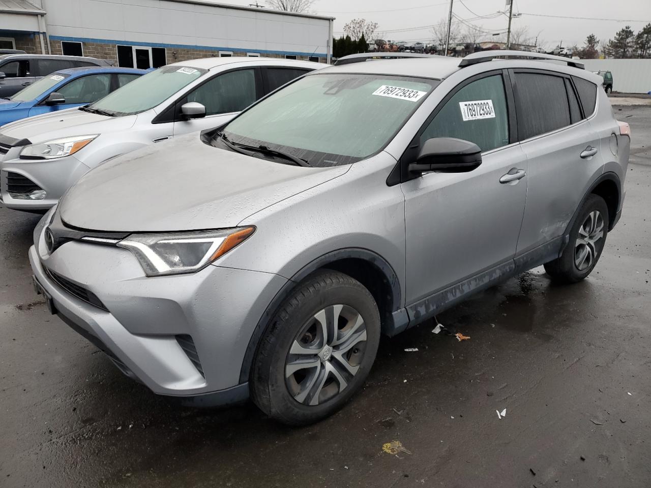 Toyota Rav4 2017