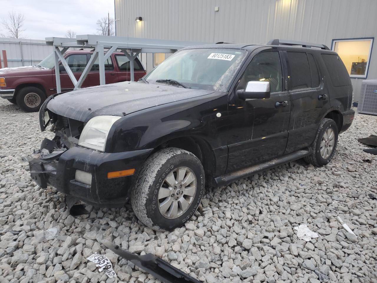 Mercury Mountaineer 2006