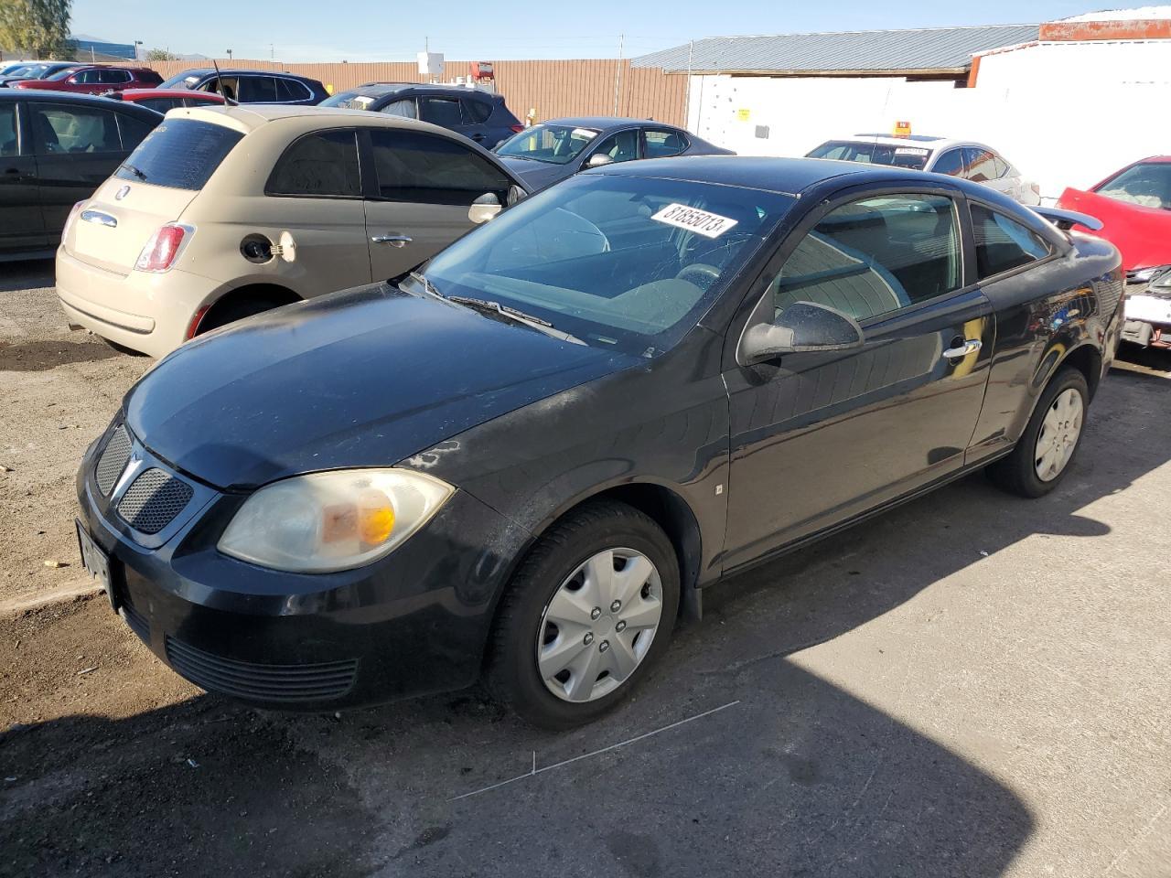 Pontiac G5 2007