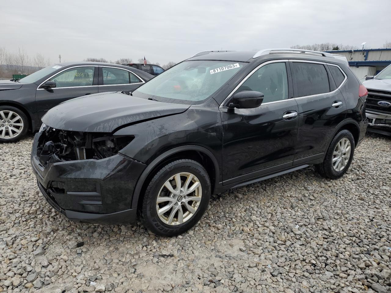 Nissan Rogue sport 2019
