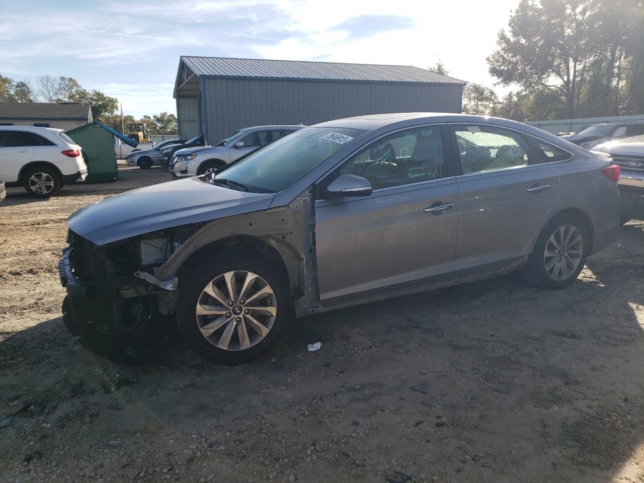Hyundai Sonata 2017