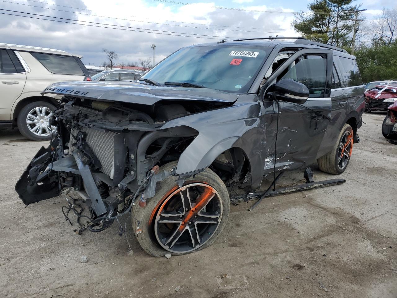Ford Expedition 2020