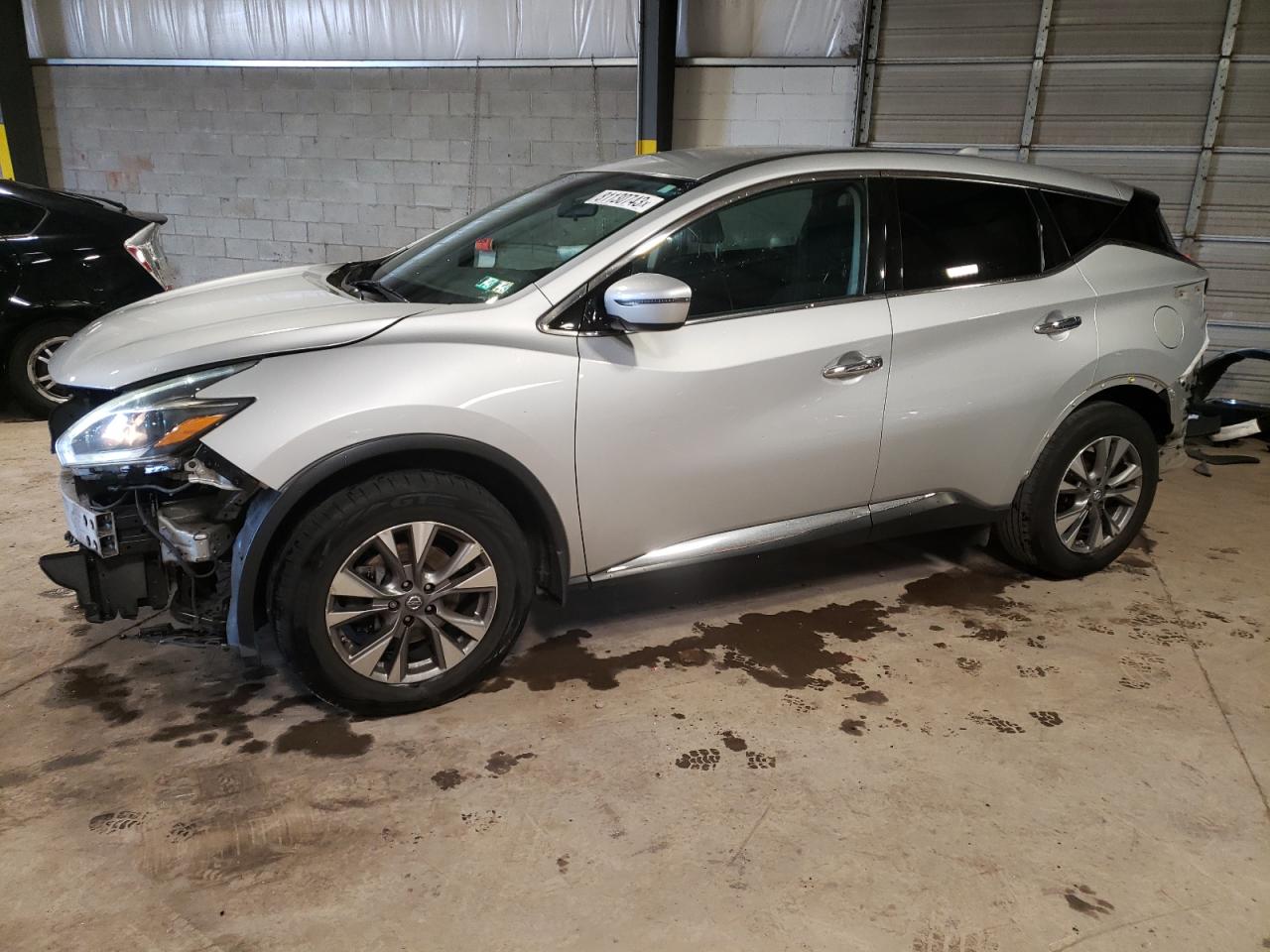 Nissan Murano 2018