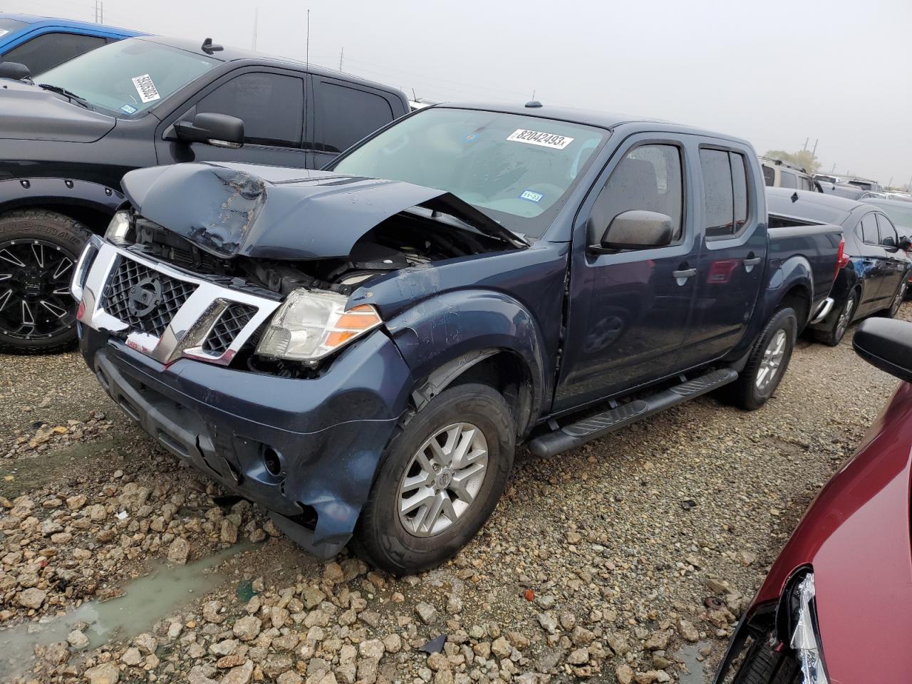 Nissan Frontier 2016