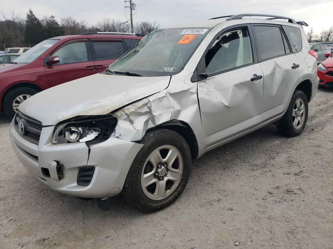 Toyota Rav4 2010