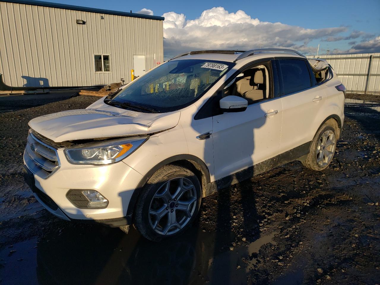 Ford Escape 2017