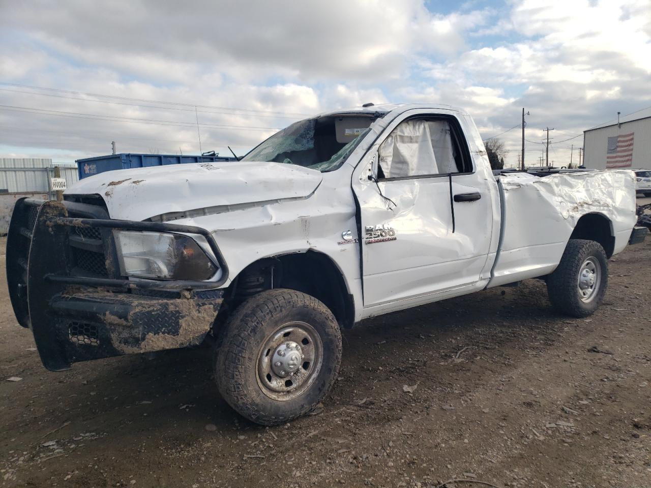 Ram 2500 2015