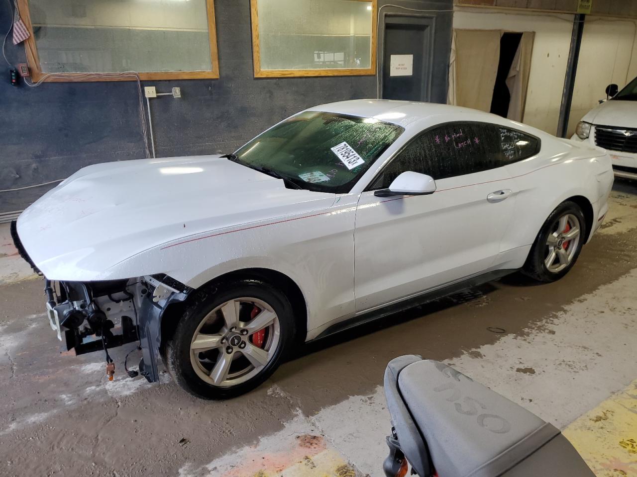 Ford Mustang 2017