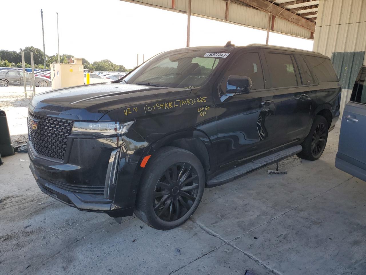 Cadillac Escalade esv 2021